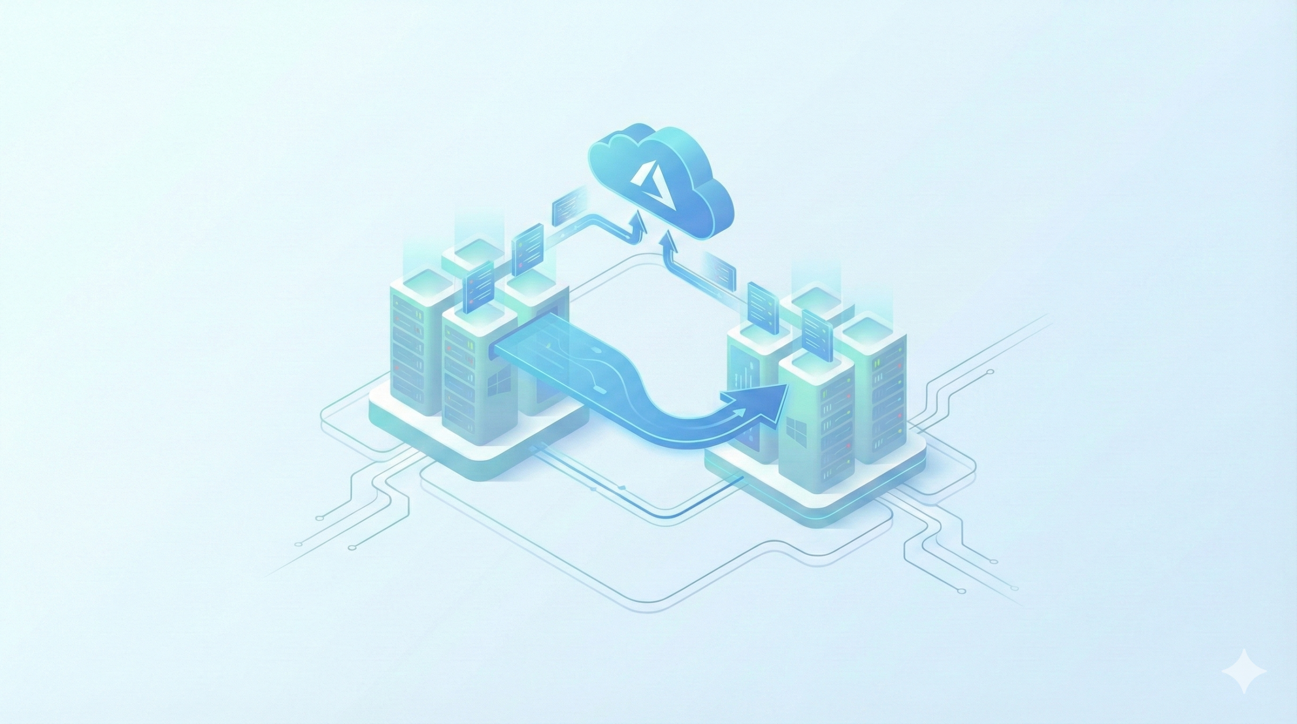 Create a stretched cluster with Azure