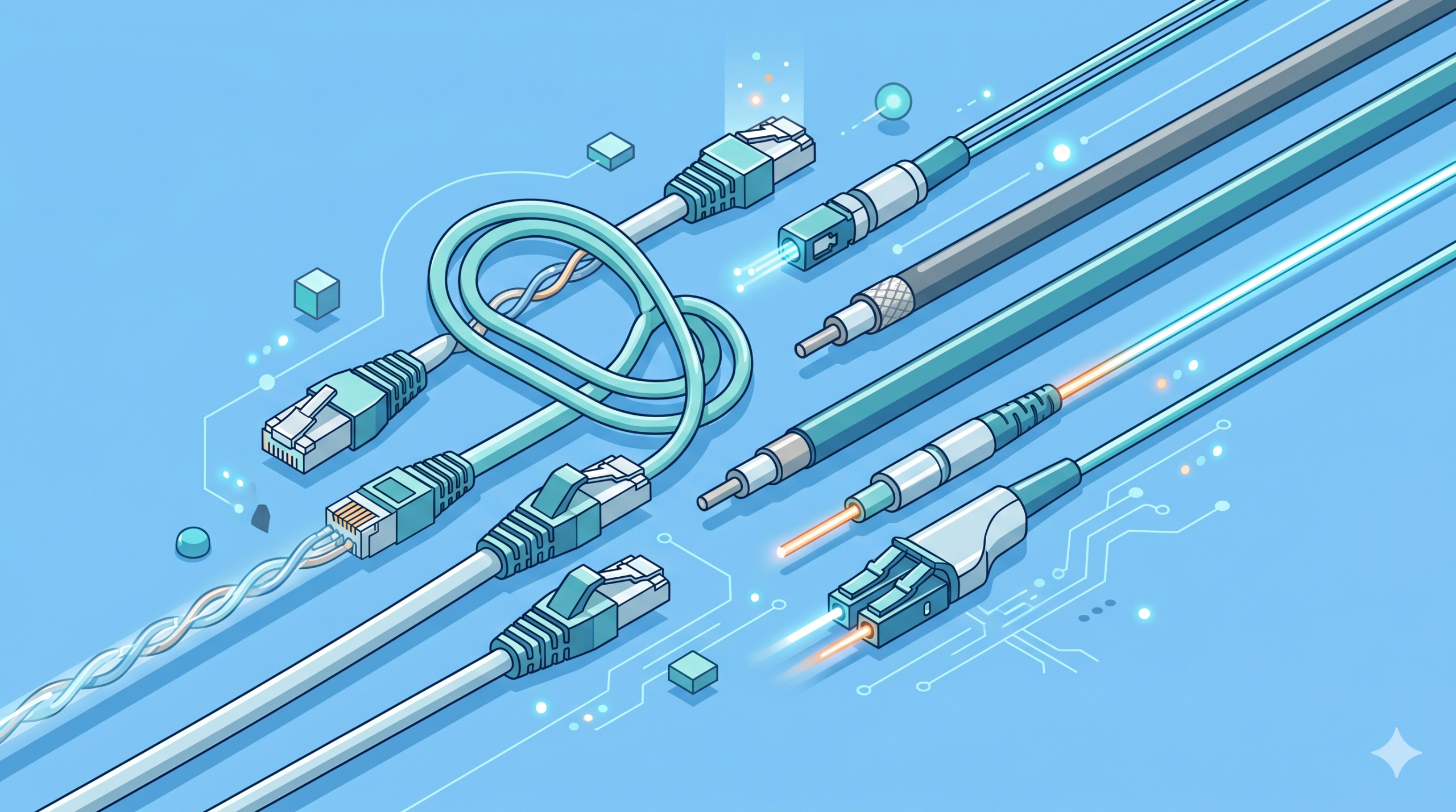 Cable types