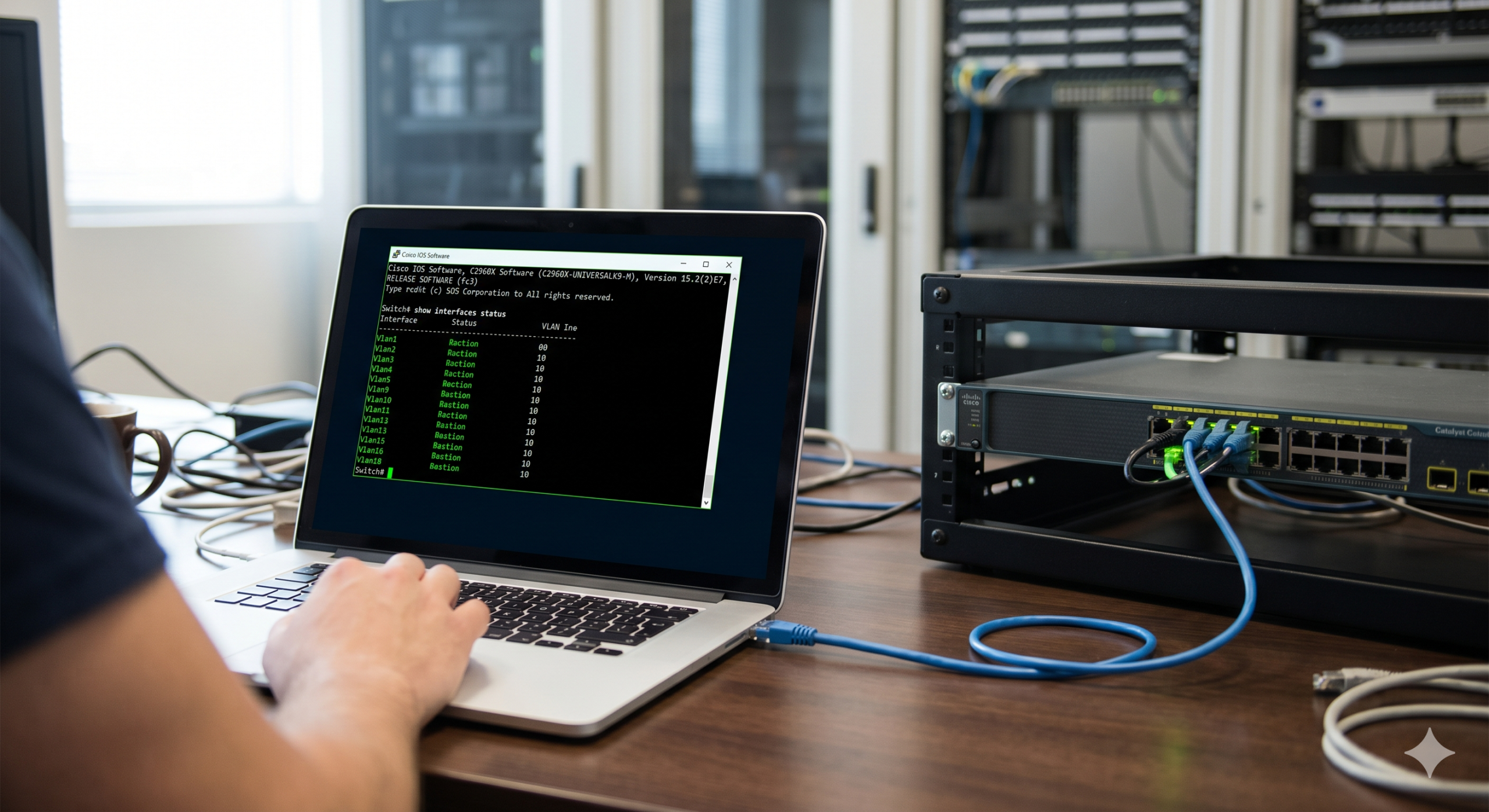 Cisco IOS
