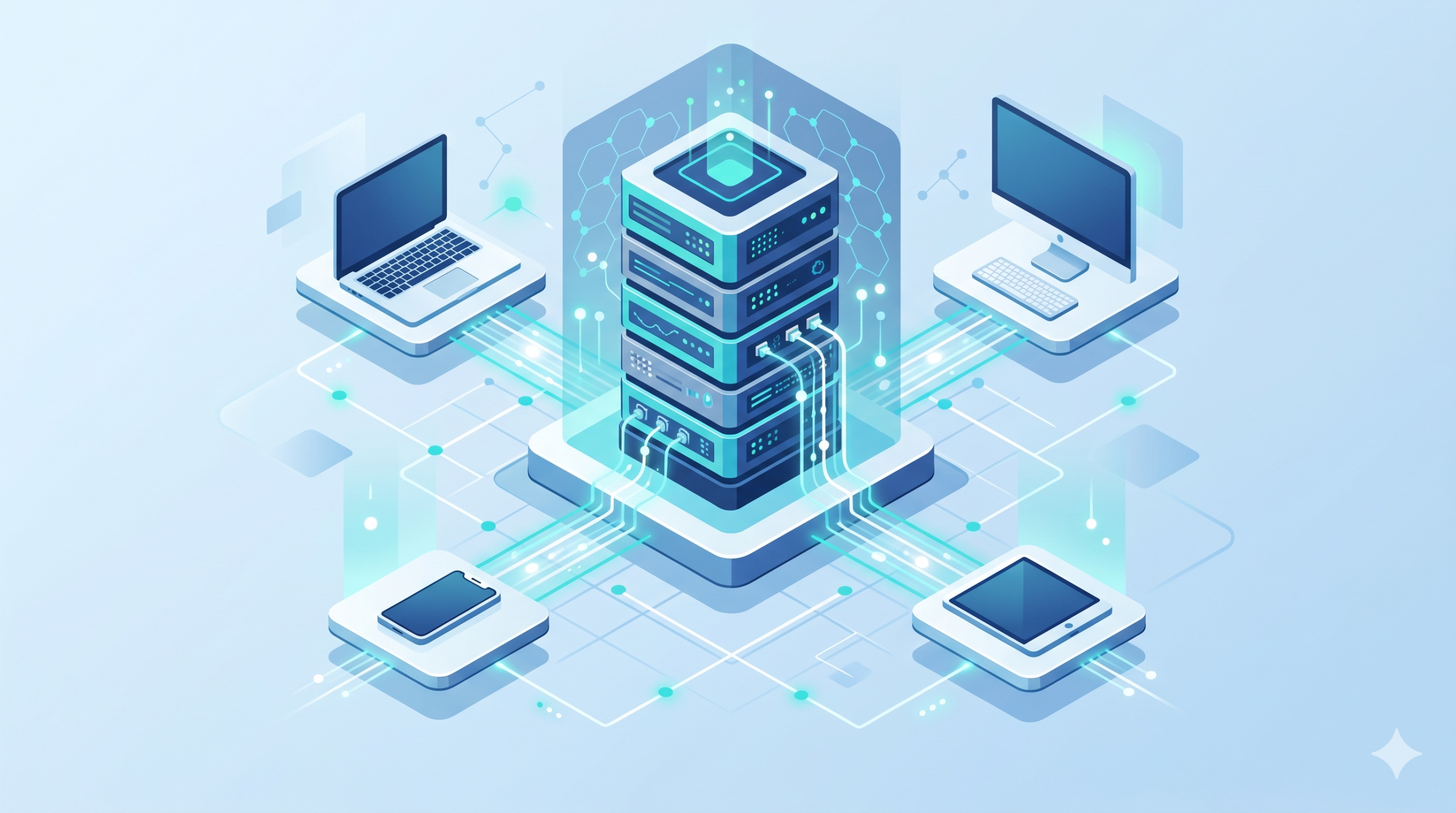 Client & Servers