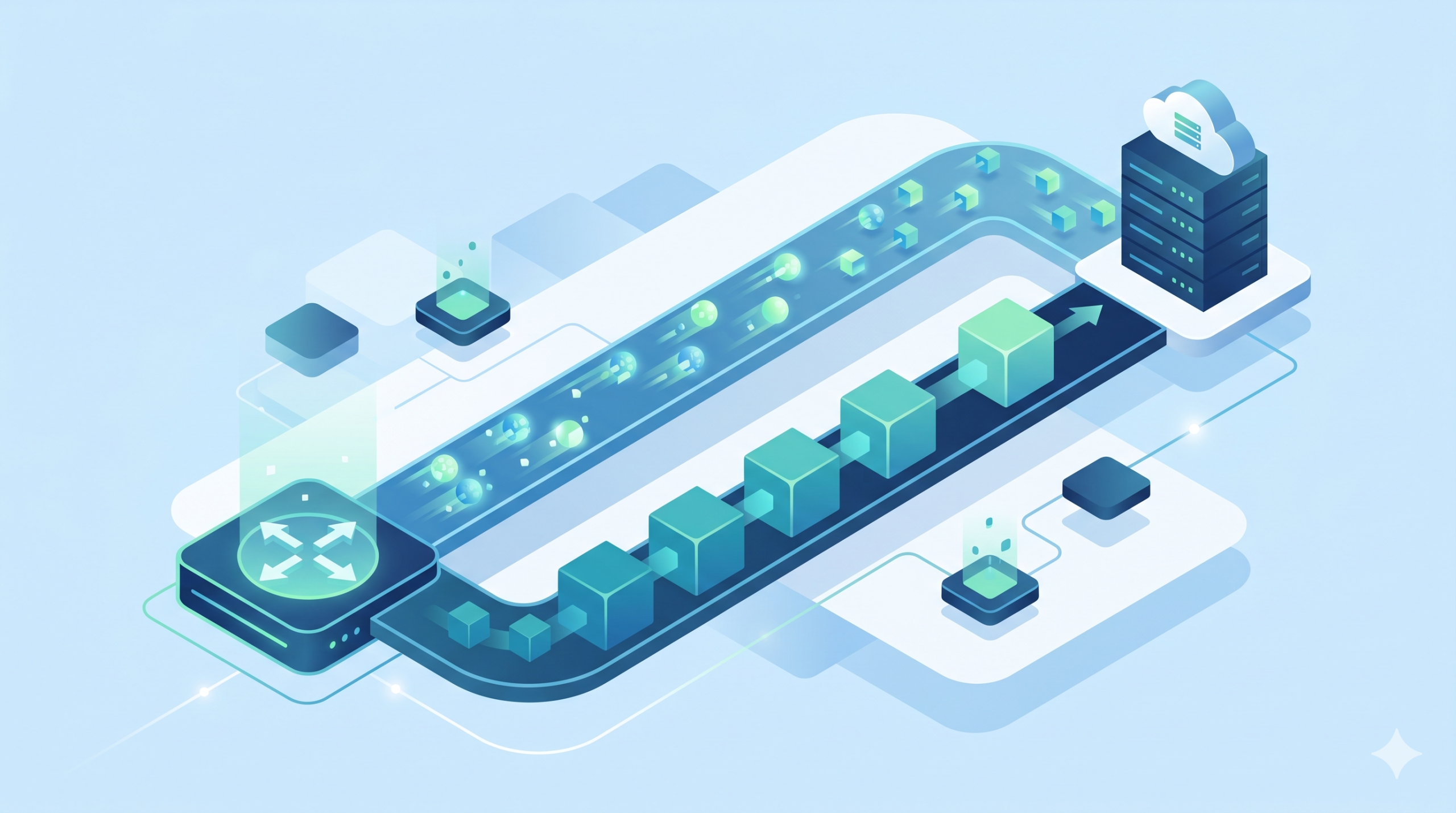 Determine Speed with Bits and Bytes