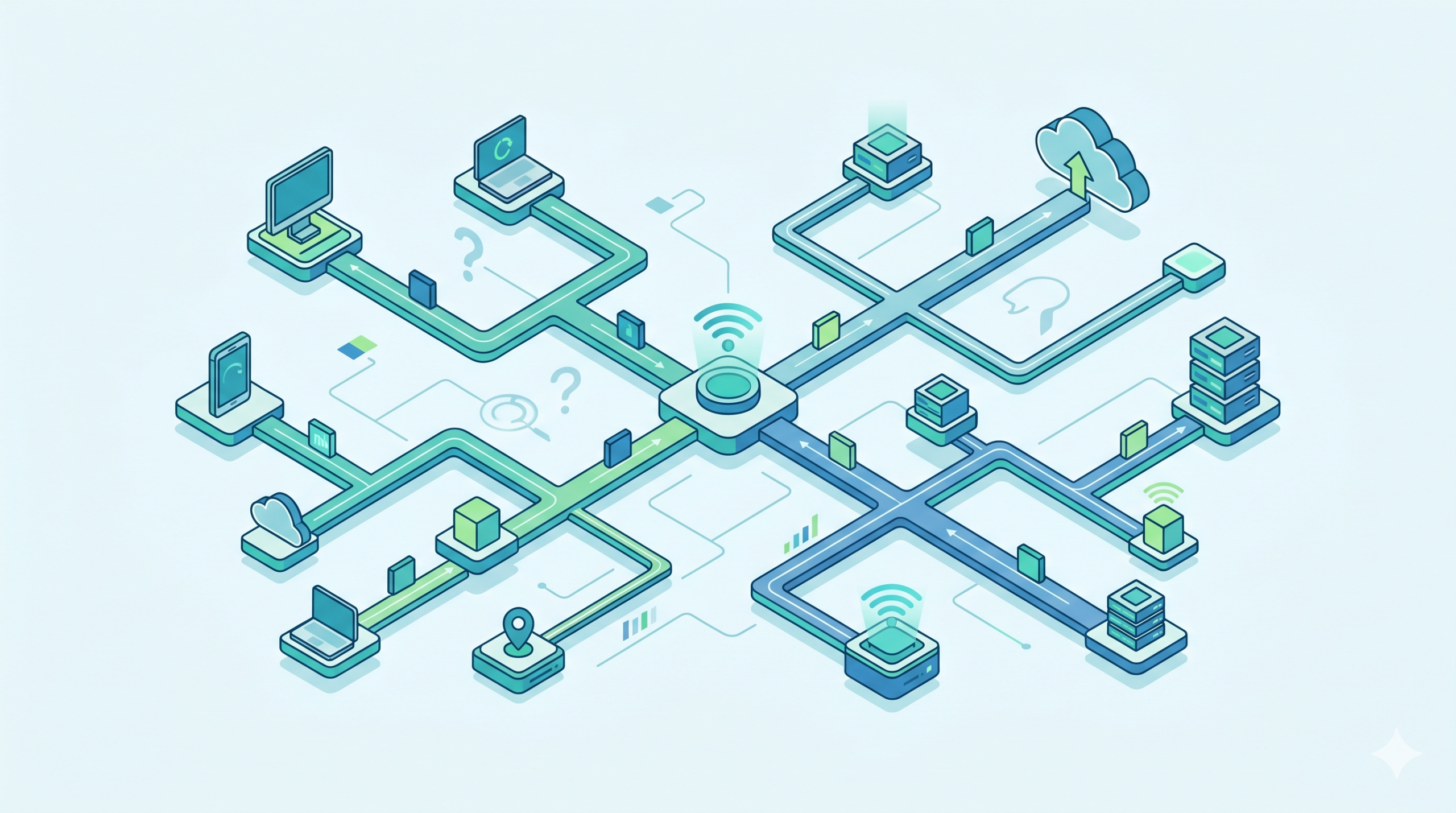 Networking – General questions