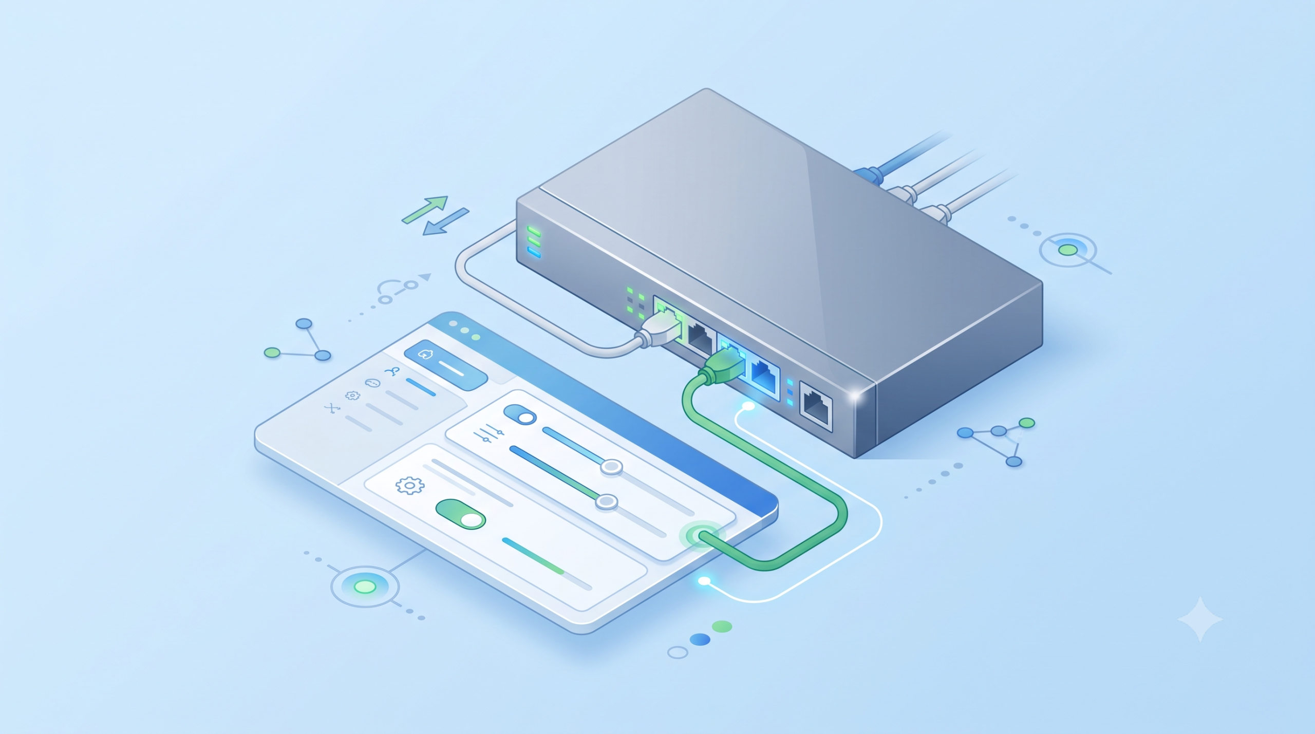 Configuring Switch Interfaces