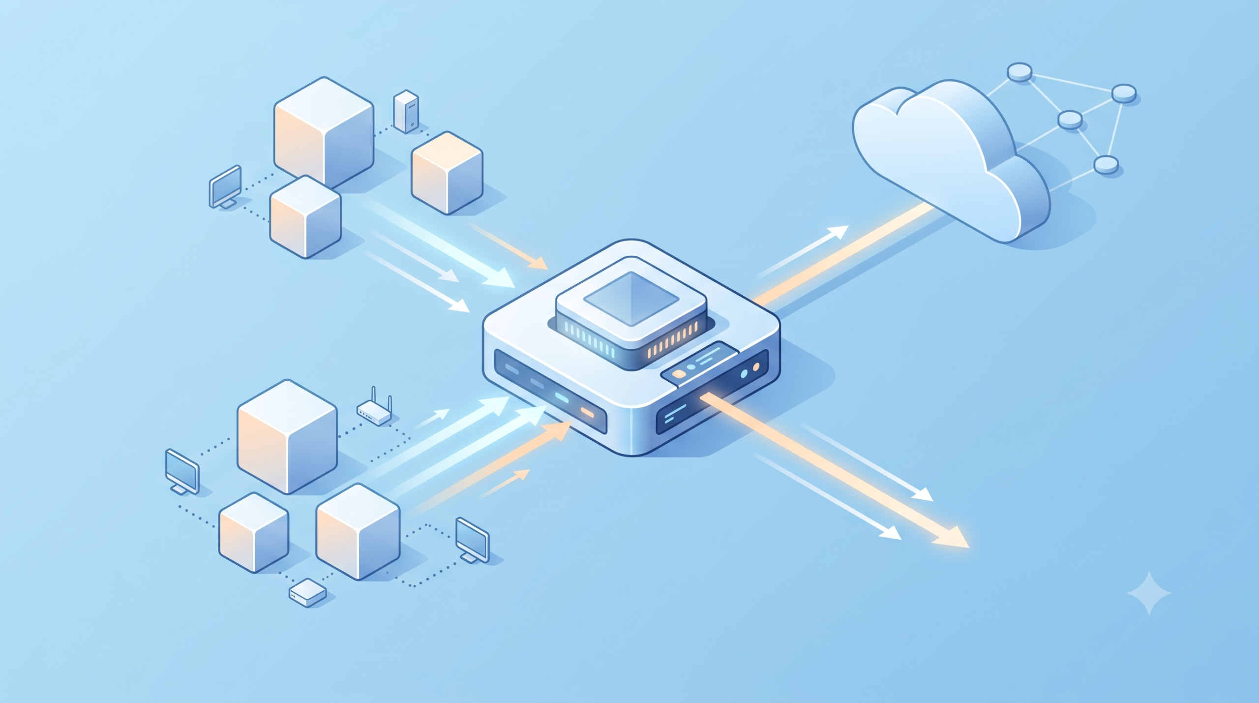 NAT – network address translation