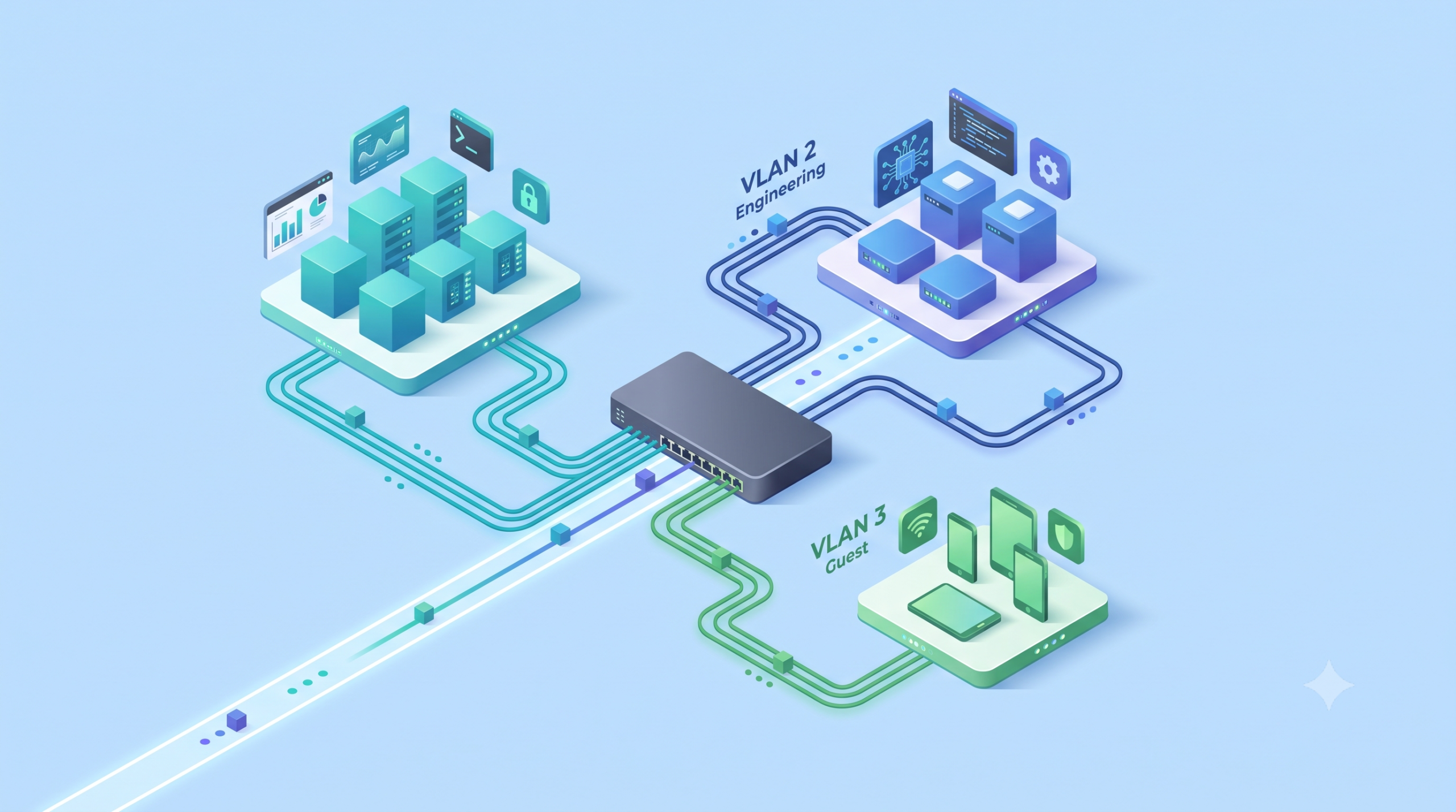 Why VLANs Matter More Than People Realize