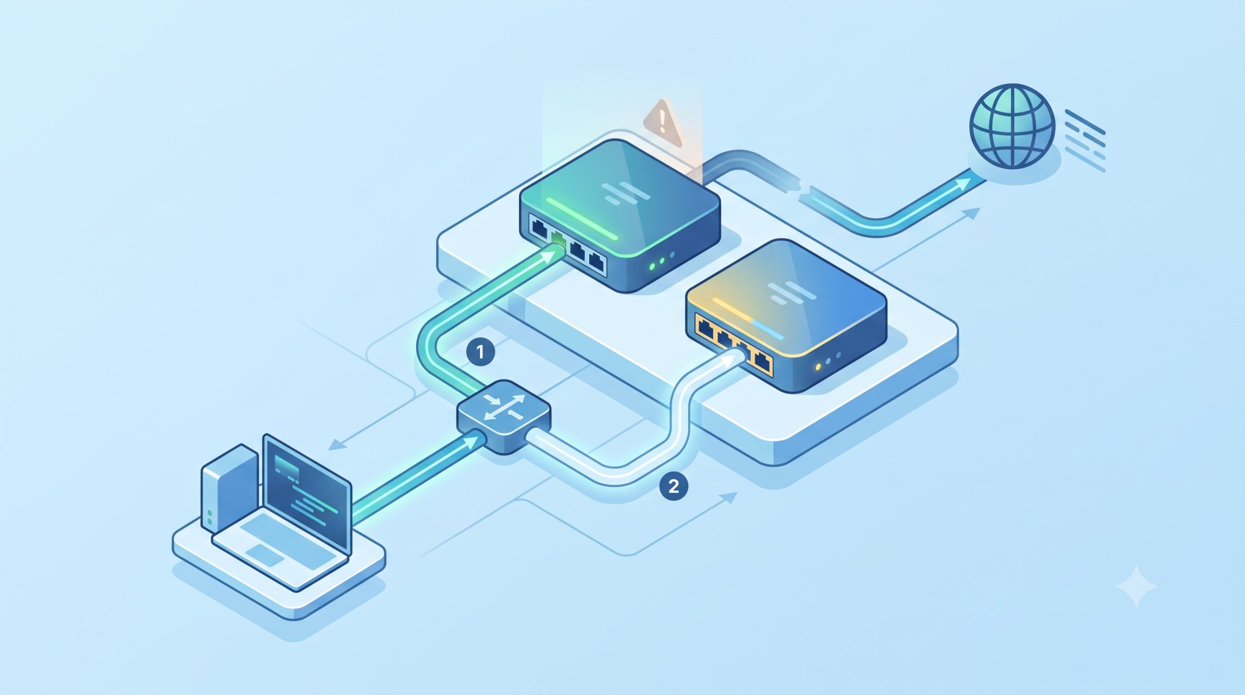 When to Use First Hop Redundancy Protocols (FHRPs)