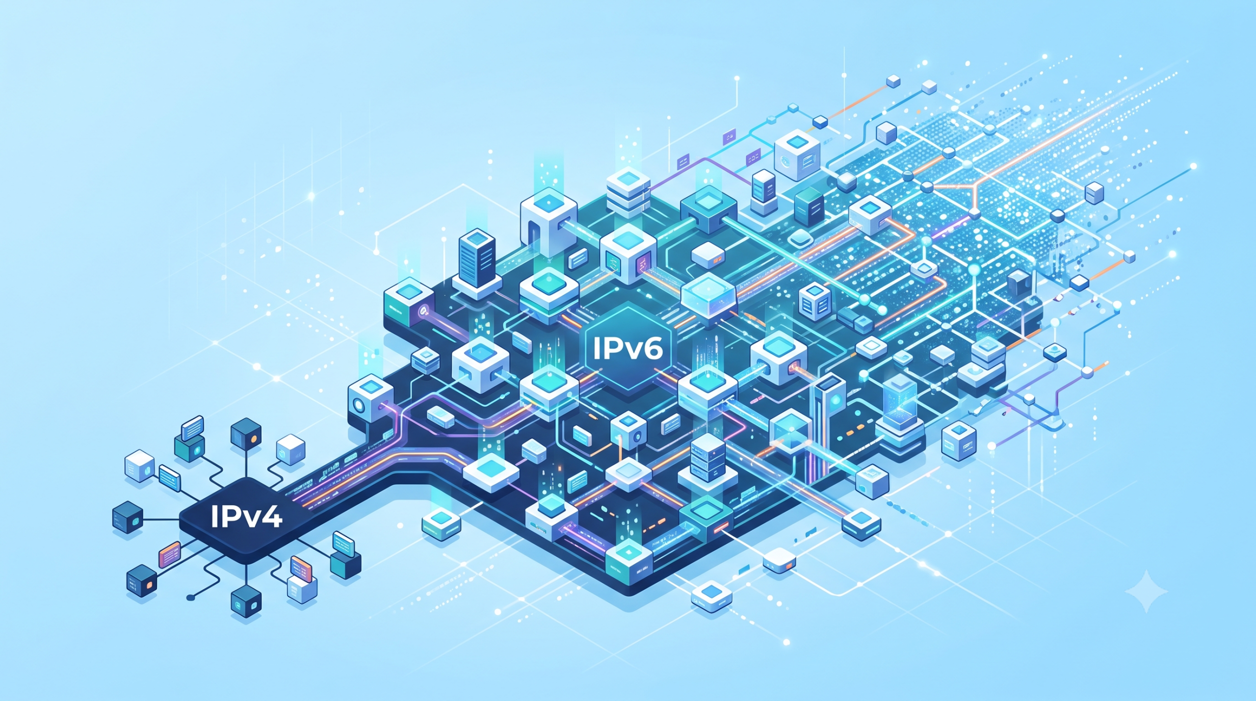 IPv6, the someday protocol