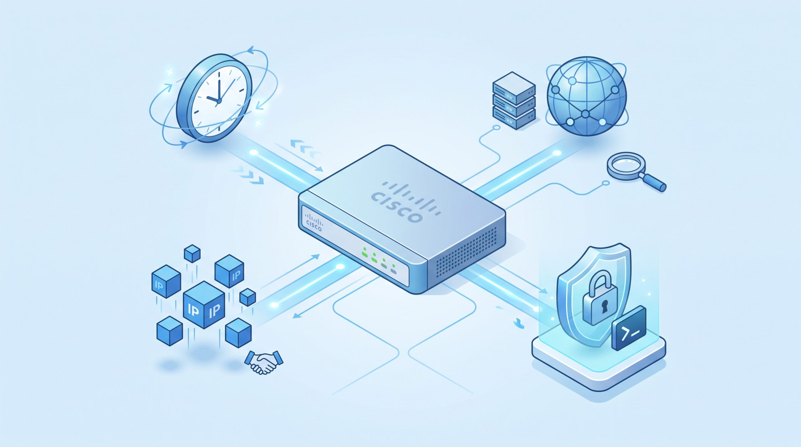 Network services