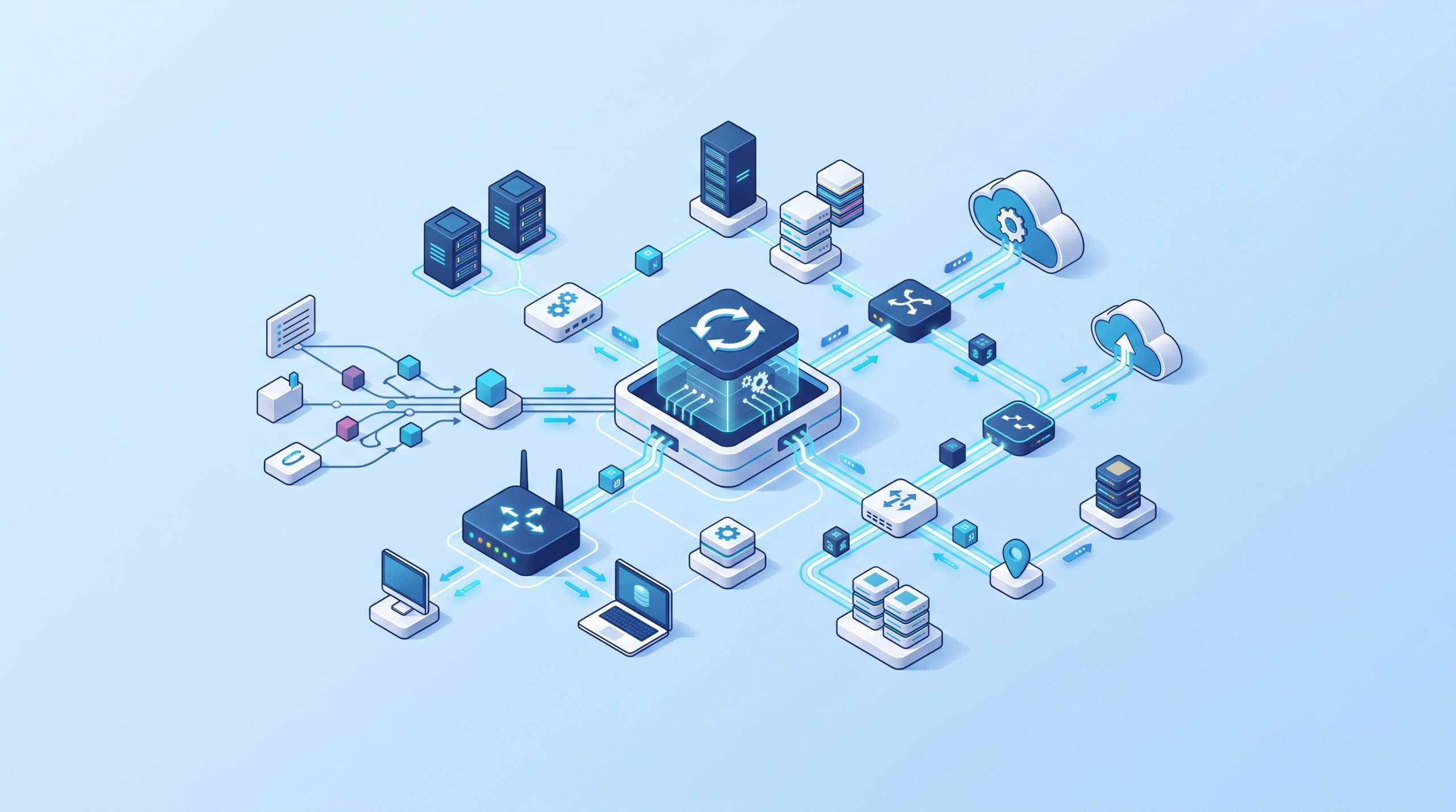 Network automation