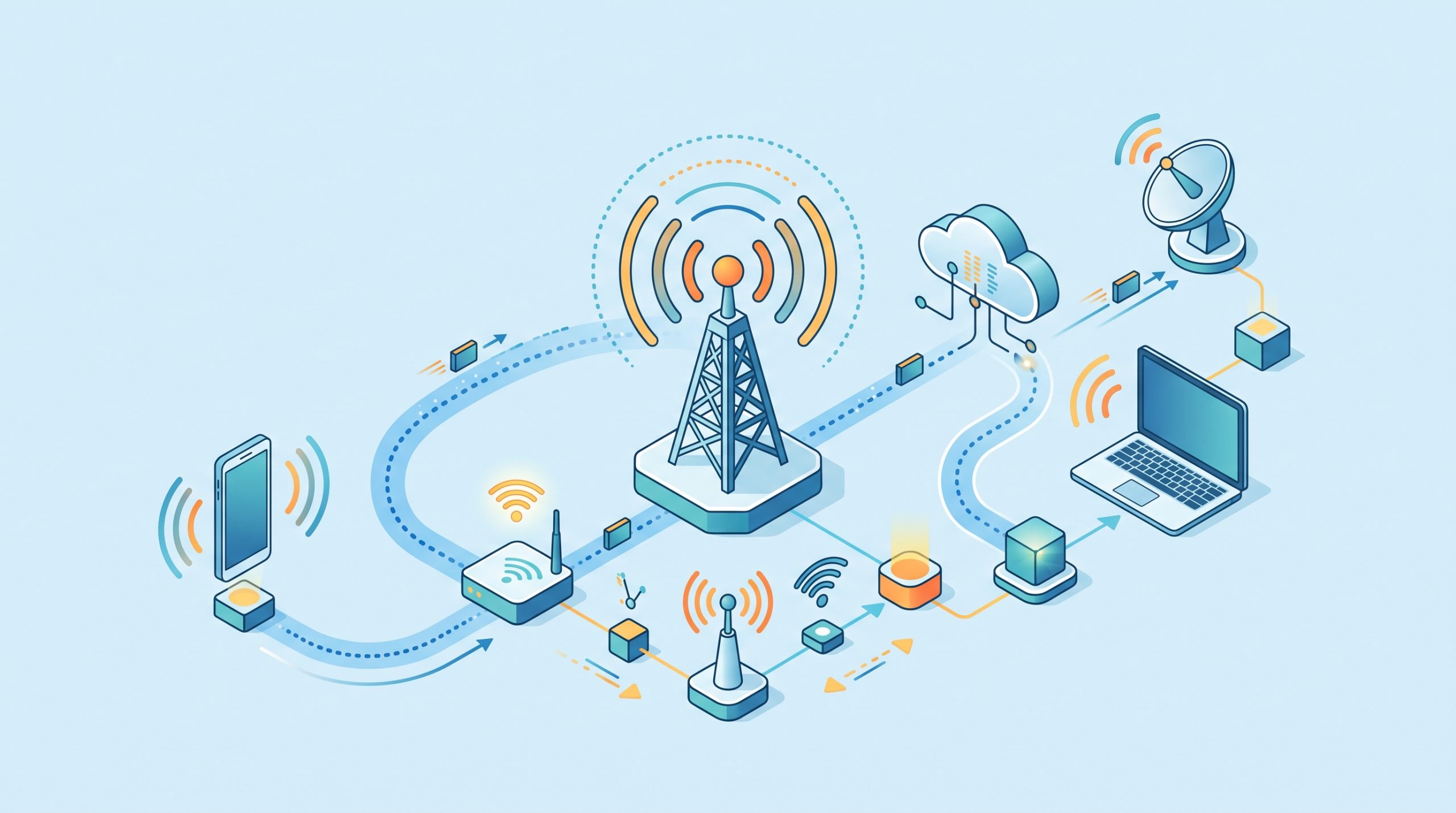 Understanding How Wireless Works